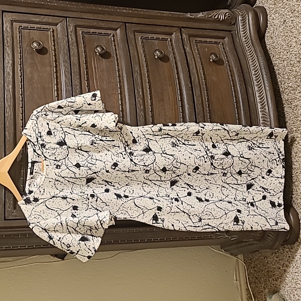 This is a bodycon dress new with no tags